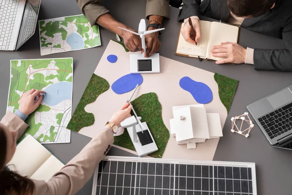 ما الفرق بين السجل البيئي والتصريح البيئي في السعودية